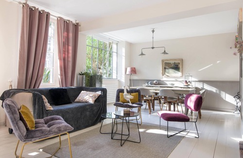 Saint-Martin-de-Re Apartment | VIOLETTE (4, cours Gambetta, St Martin de Ré)