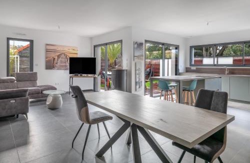 Pornichet Villa | violette