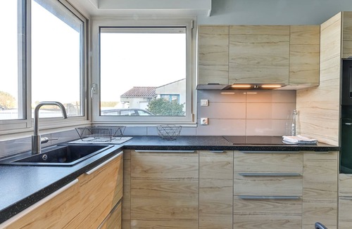 Notre-Dame-de-Riez House | Violette Villa - Piscine