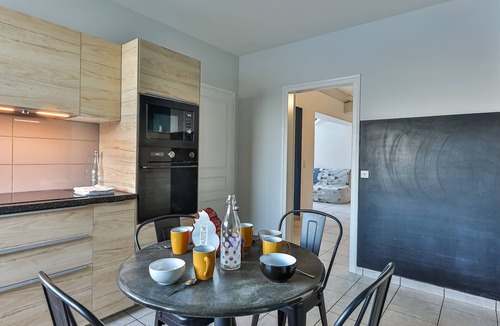 Notre-Dame-de-Riez House | Violette Villa - Piscine