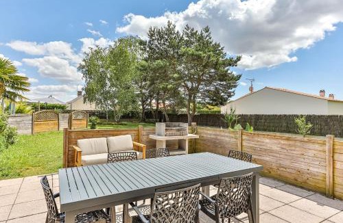 Notre-Dame-de-Riez House | Violette Villa - Piscine