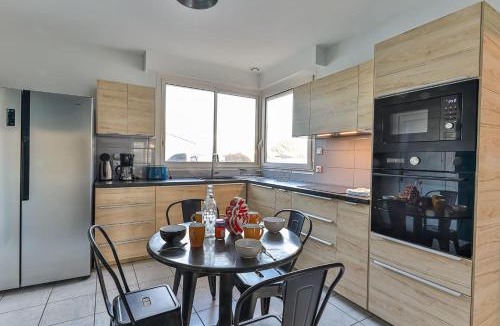 Notre-Dame-de-Riez House | Violette Villa - Piscine