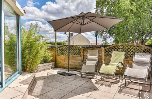 Notre-Dame-de-Riez House | Violette Villa - Piscine