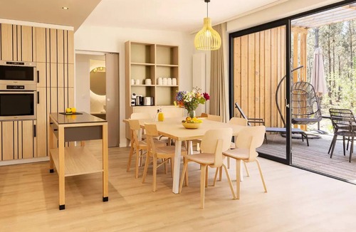 Beauziac House | VIP Cottage 8 People