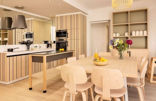 Beauziac House | VIP Cottage 8 People