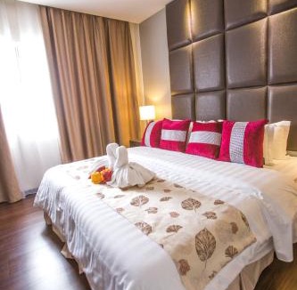 Buloh Kasap Hotel | VIP Hotel Segamat