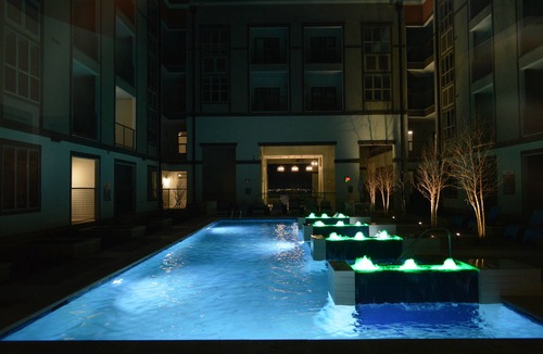 Fort Worth Apartment | VIP level unit! Beautiful Downtown Ft Worth Fully Furnished Short Term Options!