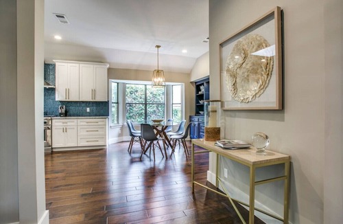 Park Central House | VIP Stylish Home, Comfort and Quiet. 5 STAR