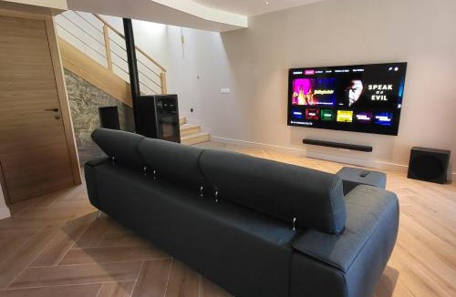 Gavarnie-Gedre Villa | VIP tour de France 2026 - Luxury villa - 4 suites