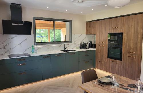 Gavarnie-Gedre Villa | VIP tour de France 2026 - Luxury villa - 4 suites