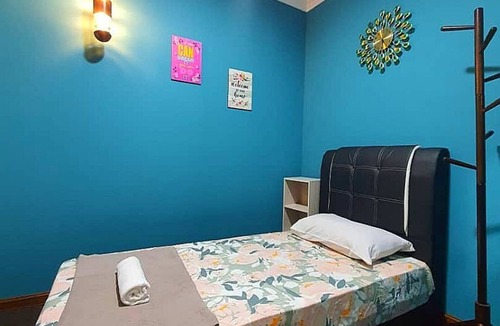 Downtown Kota Kinabalu Apartment | Vip Unit Block F KK Times Square