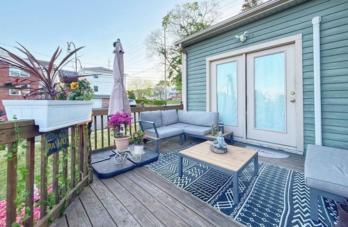 Hasbrouck Heights House | VIP World Cup Basecamp <5 Mi to MetLife, 4 Min Teterboro, Chef + Private Driver