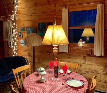 Janvrin Harbour Cabin | Vipilodge