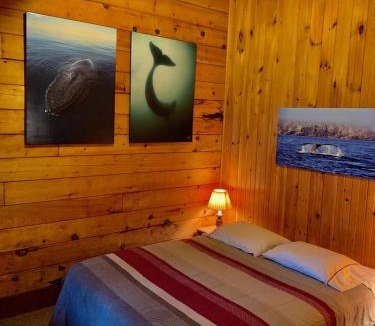 Janvrin Harbour Cabin | Vipilodge