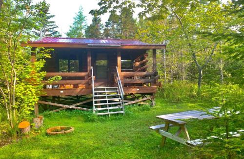 Janvrin Harbour Cabin | Vipilodge