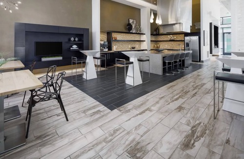 Central Business District Apartment | Virelli Apartments Upscale King Suite in the Heart of Orlando w Pool