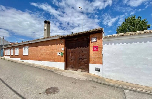 Anover de Tajo Villa | VIRGEN DE LA VEGA HOUSE