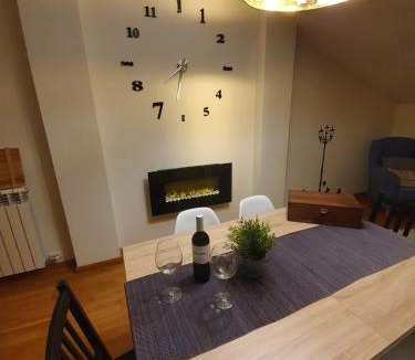 Haro Apartment | Virgen de La Vega