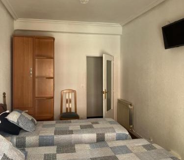 Rochapea Apartment | Virgen del Rio