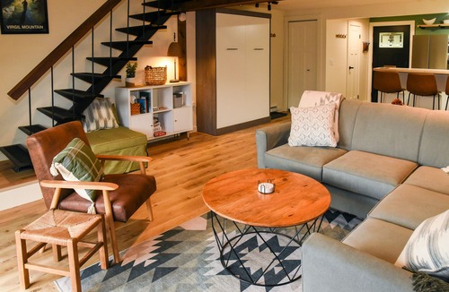 Blodgett Mills House | Virgil Mountain View