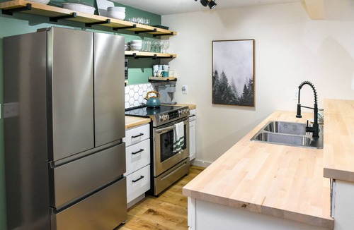 Blodgett Mills House | Virgil Mountain View