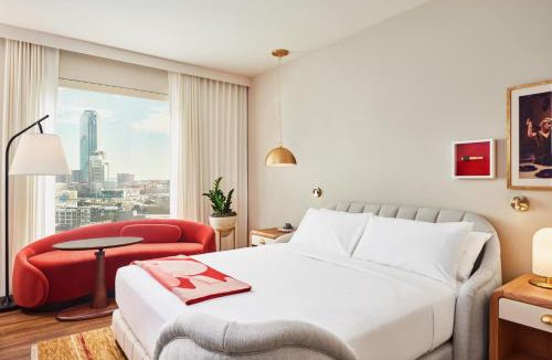 Dallas Design District Hotel | Virgin Hotels Dallas