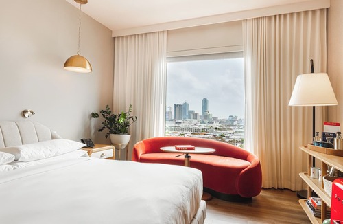 Dallas Design District Hotel | Virgin Hotels Dallas