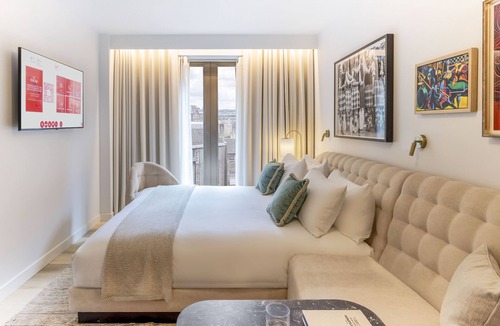 Old Town Hotel | Virgin Hotels Edinburgh