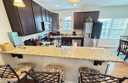 Northeast Virginia Beach House | Virginia Beach Family Home at Oceanfront Beach and Boardwalk