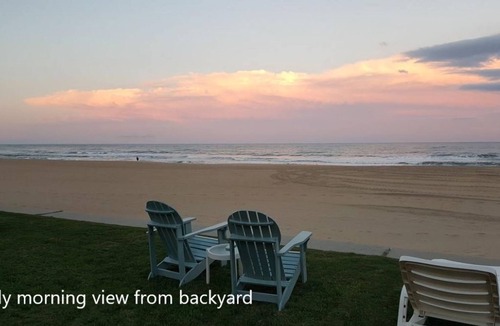 Northeast Virginia Beach Apartment | Virginia Beach Oceanfront Studio, Boardwalk, Beach, Pool