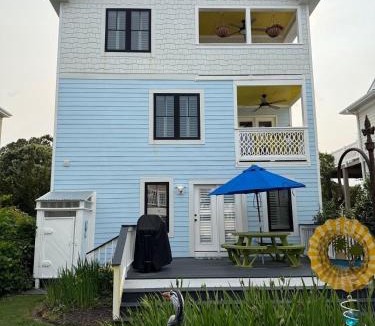 Croatan Beach House | Virginia Beach Oceanfront Croatan Surf's Up!