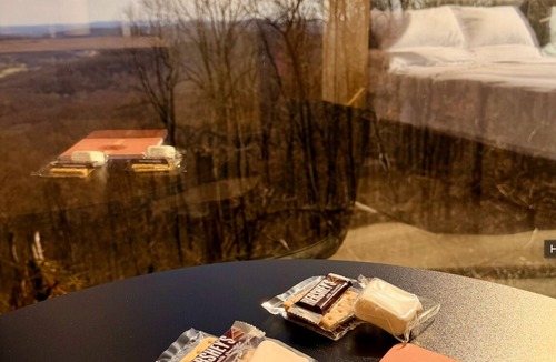 Linden House | Virginia Mirror Cabin