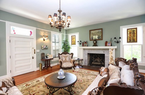 San Jacinto Bed & Breakfast | Virginia Point Inn - Galveston