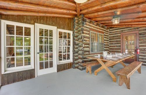 Wicomico Church House | Virginia Retreat on Wicomico River with Dock!