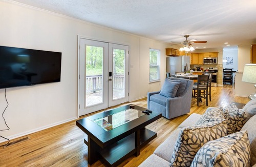 Innsbrook House | Virginia Vacation Rental Home: 15 Mi to Richmond!