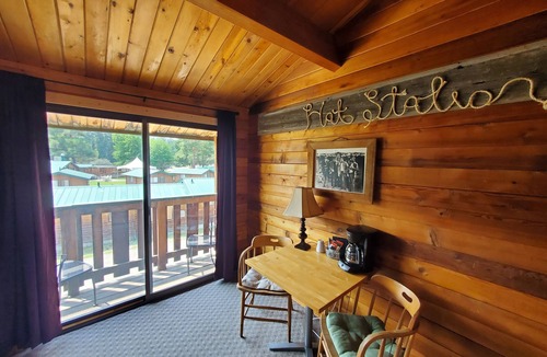 Winthrop Cabin | Virginian Resort