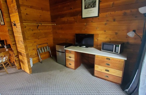 Winthrop Cabin | Virginian Resort