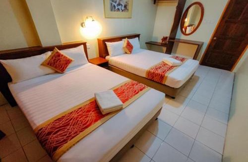 Lumut Hotel | Virgo Batik Resort, Teluk Batik