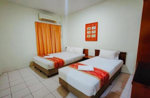 Lumut Hotel | Virgo Batik Resort, Teluk Batik