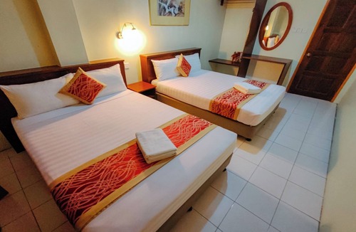 Lumut Hotel | Virgo Batik Resort Teluk Batik Lumut