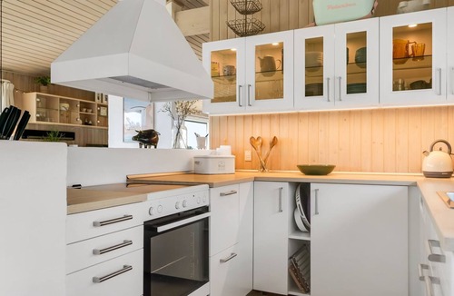 Grønhøj House | "Virpi" - 1.1km from the sea by Interhome