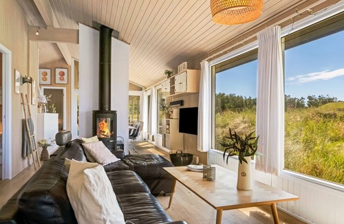 Grønhøj House | "Virpi" - 1.1km from the sea by Interhome