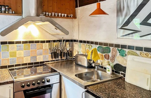 Pedersker House | "Virpi" - 8km from the sea by Interhome