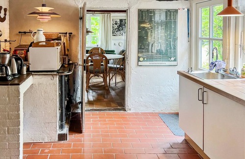 Pedersker House | "Virpi" - 8km from the sea by Interhome