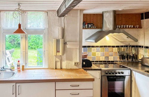 Pedersker House | "Virpi" - 8km from the sea by Interhome