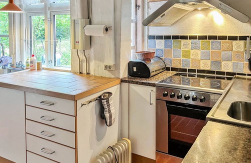 Pedersker House | "Virpi" - 8km from the sea by Interhome