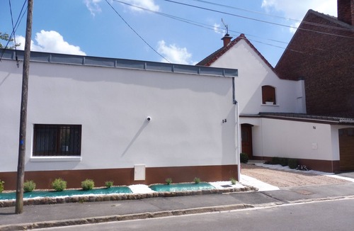 Achicourt House | Virtuelspa spa Privatif Avec Nuitée Petit dej Compris