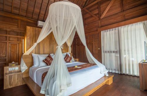 Kedewatan Villa | Vishaka Batu Kurung
