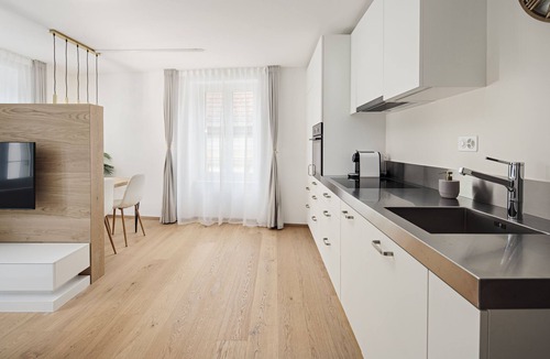 Old Town Apartment | VISIMO Apartments Chur