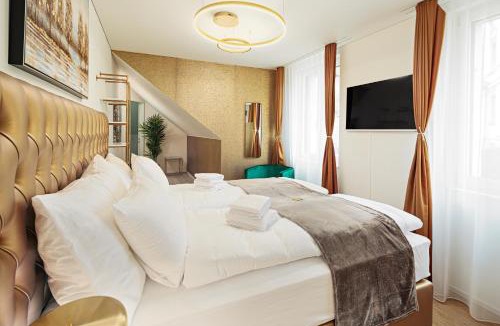 St. Gallen Apartment | VISIMO Apartments Mühlensteg St Gallen - Elegant Quiet Central